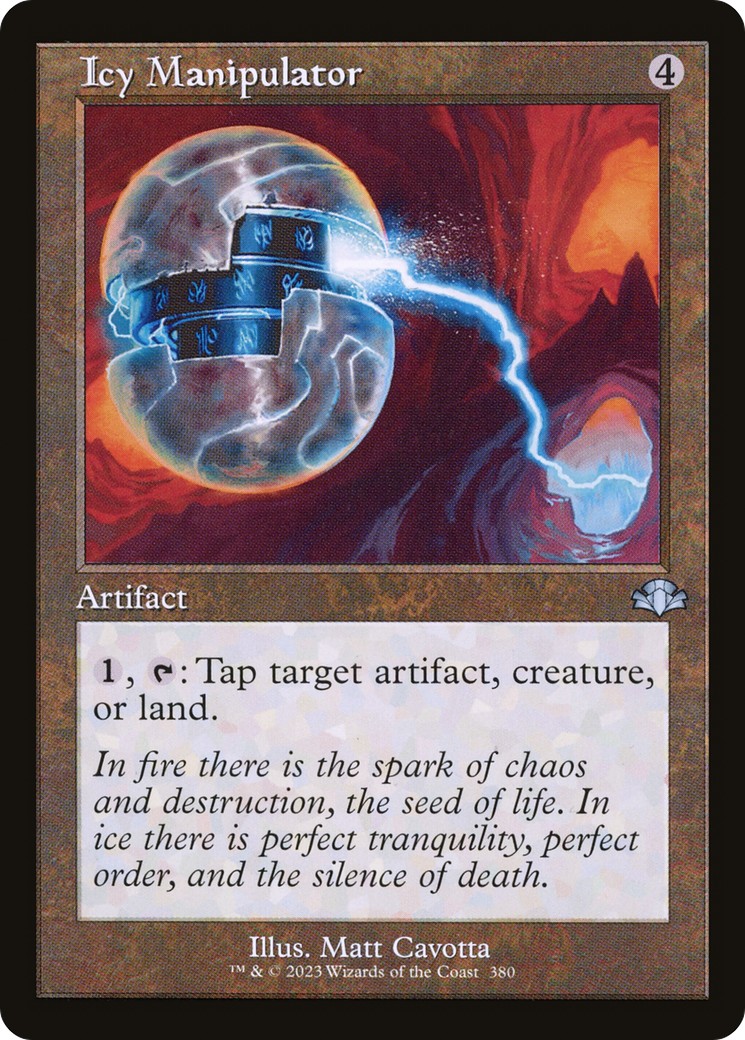 Icy Manipulator - Image 1