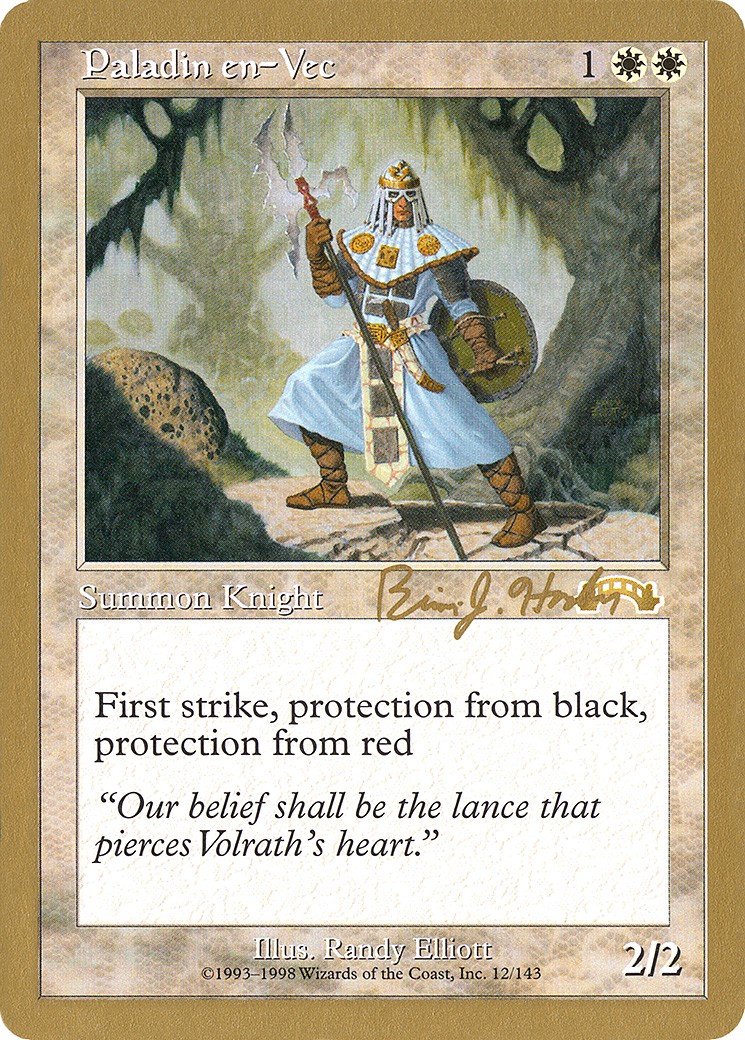 Paladin en-Vec - Image 1