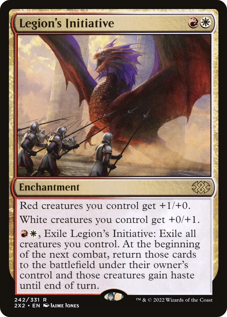 Legion's Initiative - Image 1