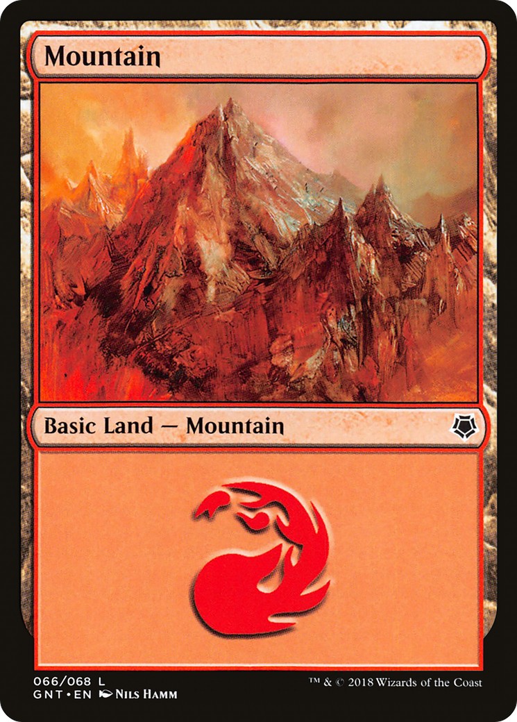 Mountain - Image 1