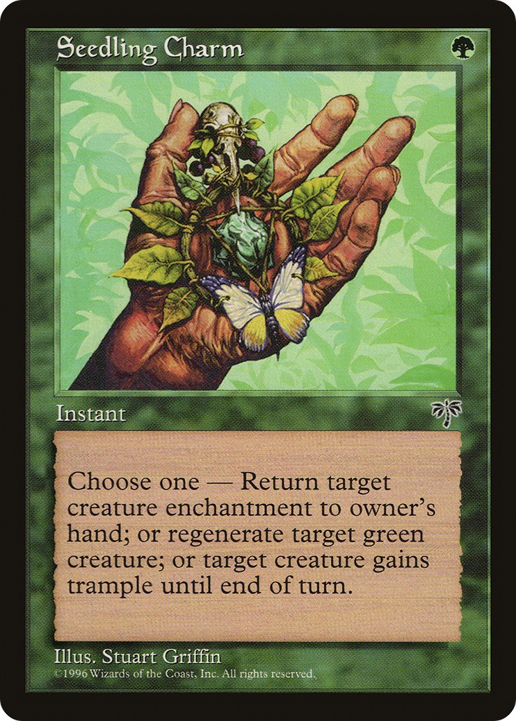 Seedling Charm - Image 1