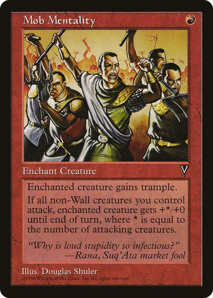 Mob Mentality - Image 1