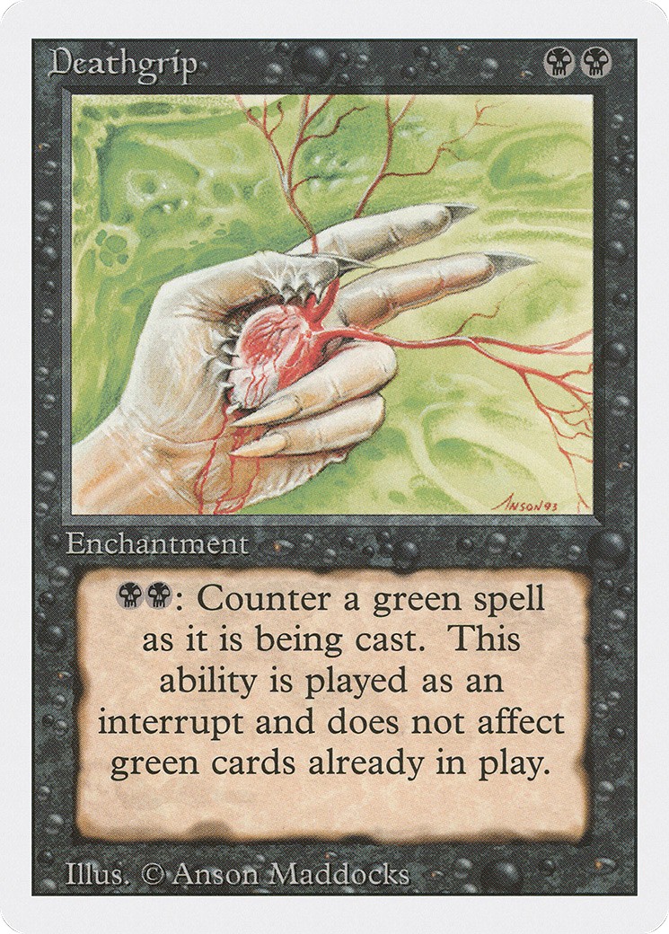 Deathgrip - Image 1
