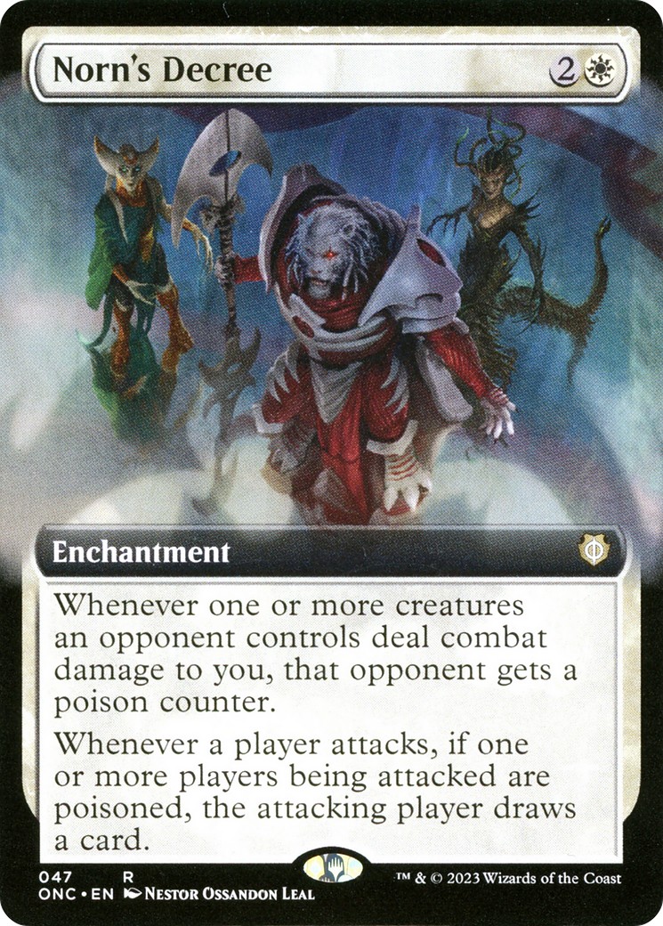 Norn's Decree - Image 1