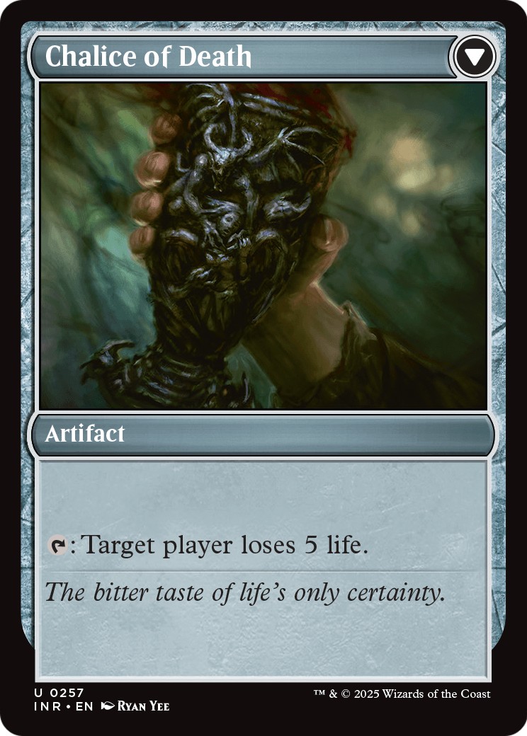 Chalice of Life // Chalice of Death thumbnail 2