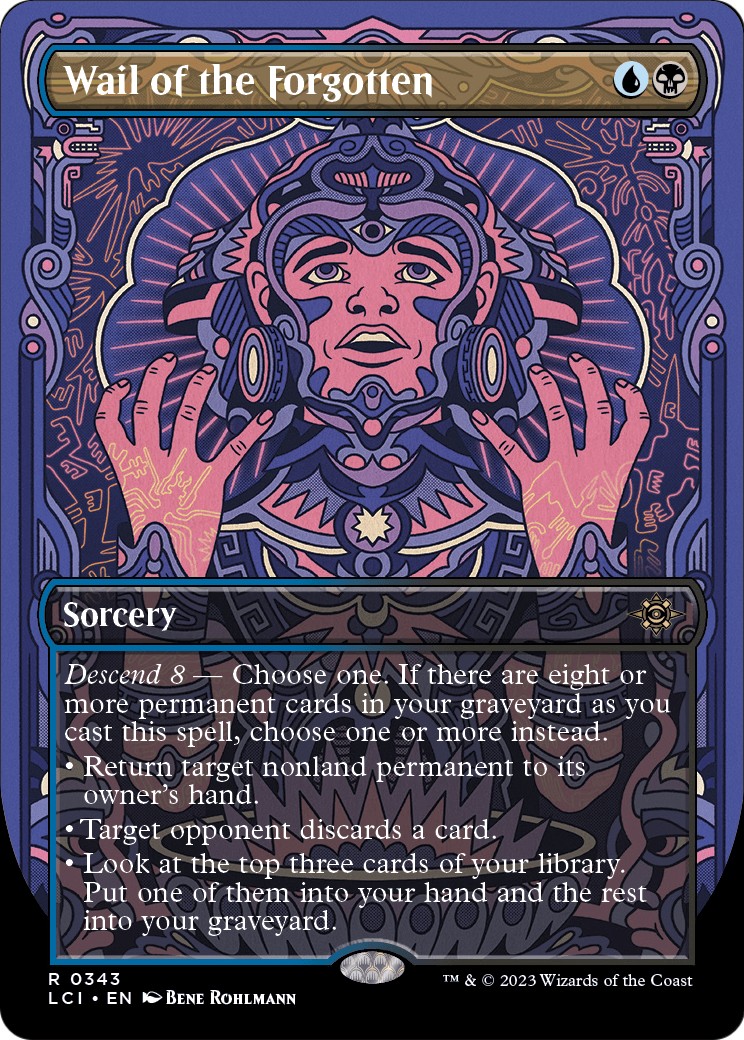 Wail of the Forgotten - Image 1
