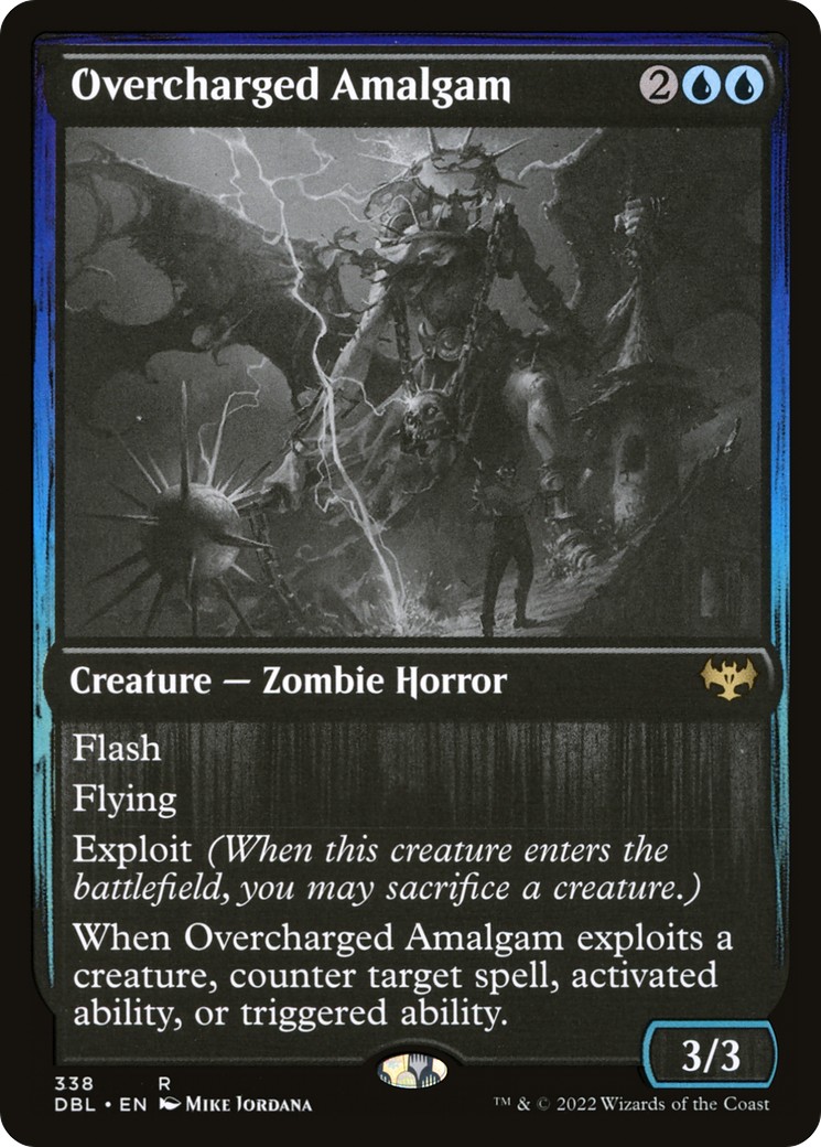 Overcharged Amalgam - Image 1