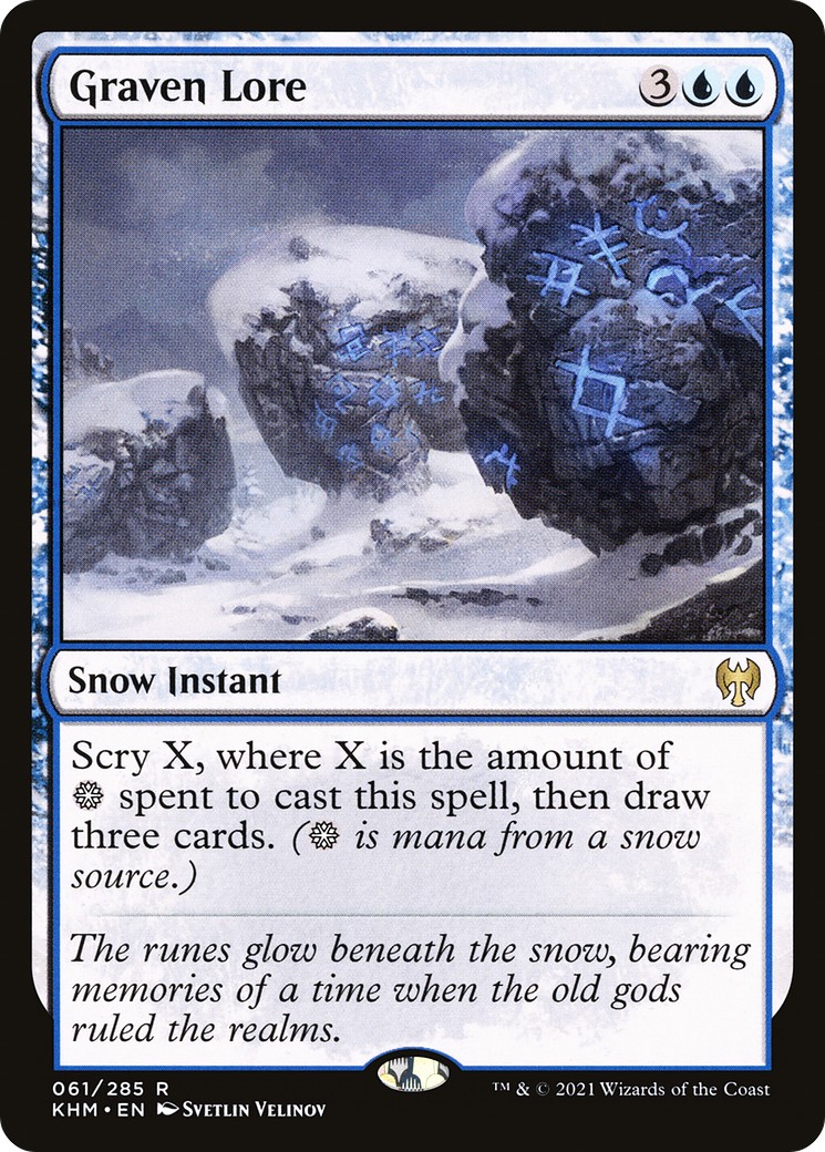 Graven Lore - Image 1