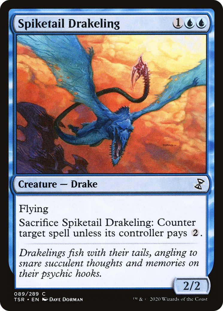Spiketail Drakeling - Image 1