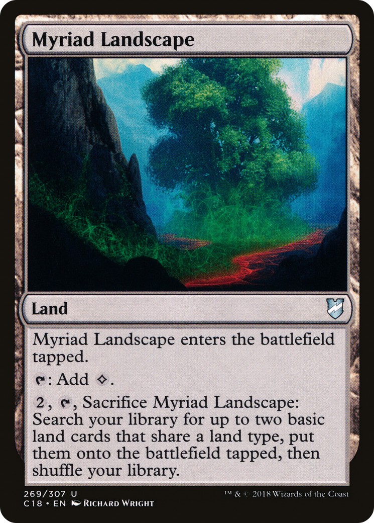 Myriad Landscape - Image 1