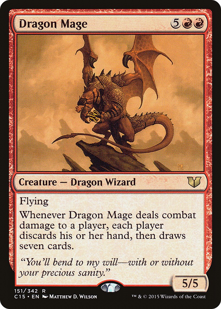 2015 Magic: The Gathering Commander 2015 Magic: The Gathering Commander #151 trading card