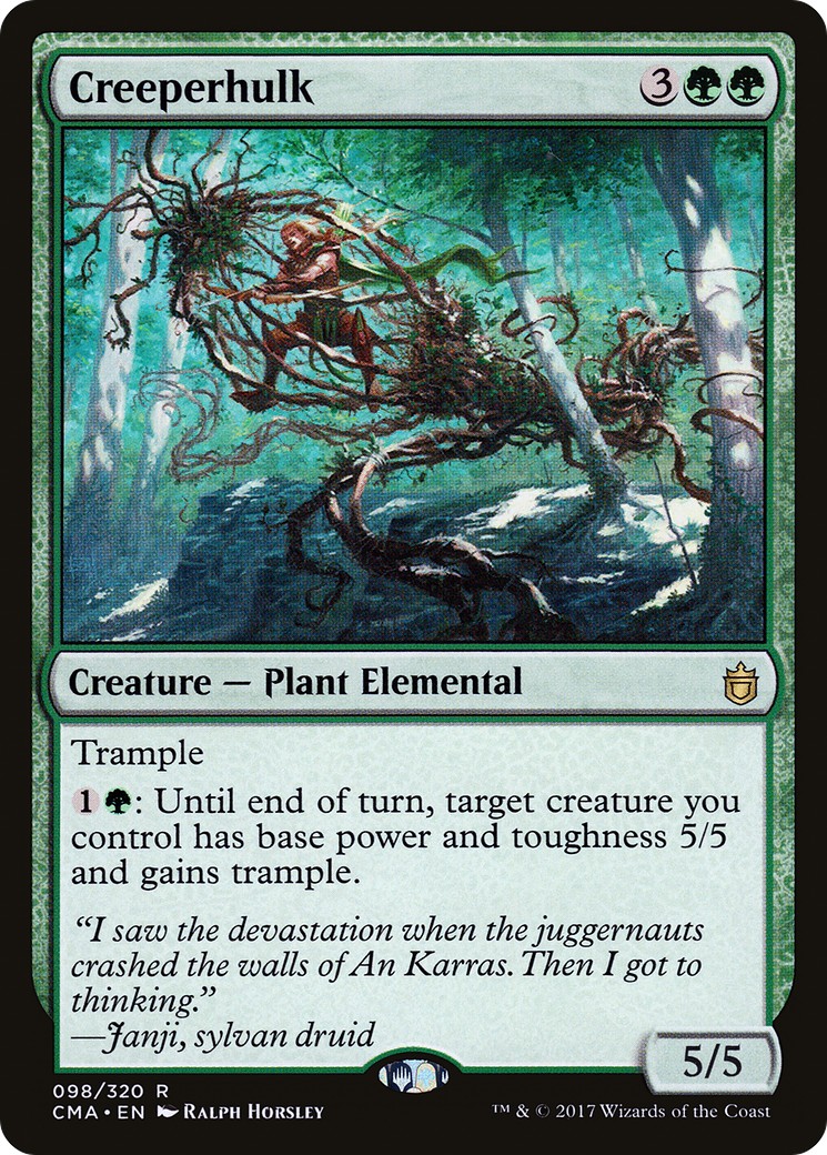 Creeperhulk - Image 1
