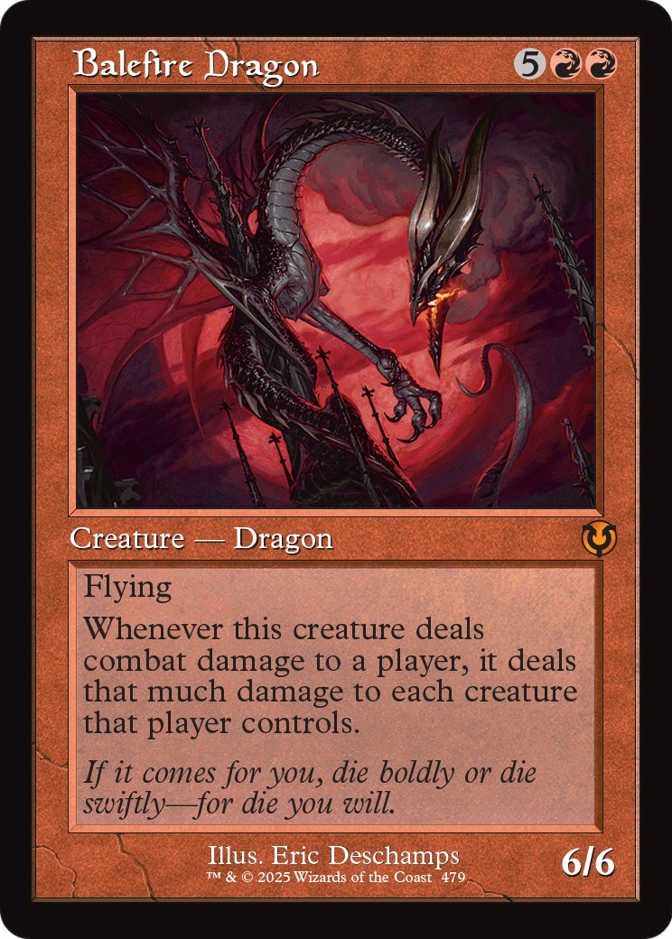 2025 Magic: The Gathering Innistrad Remastered 2025 Magic: The Gathering Innistrad Remastered #479 trading card