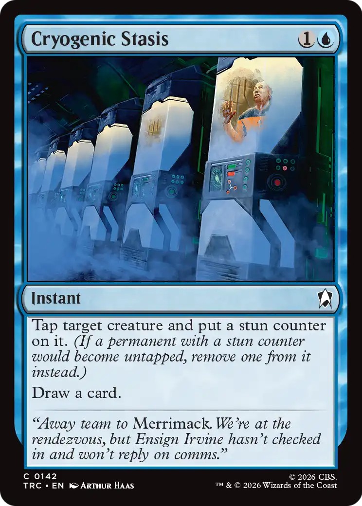 Cryogenic Stasis - Image 1