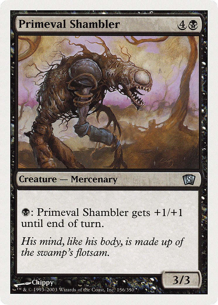 Primeval Shambler - Image 1