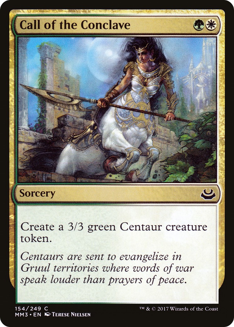 Call of the Conclave - Image 1