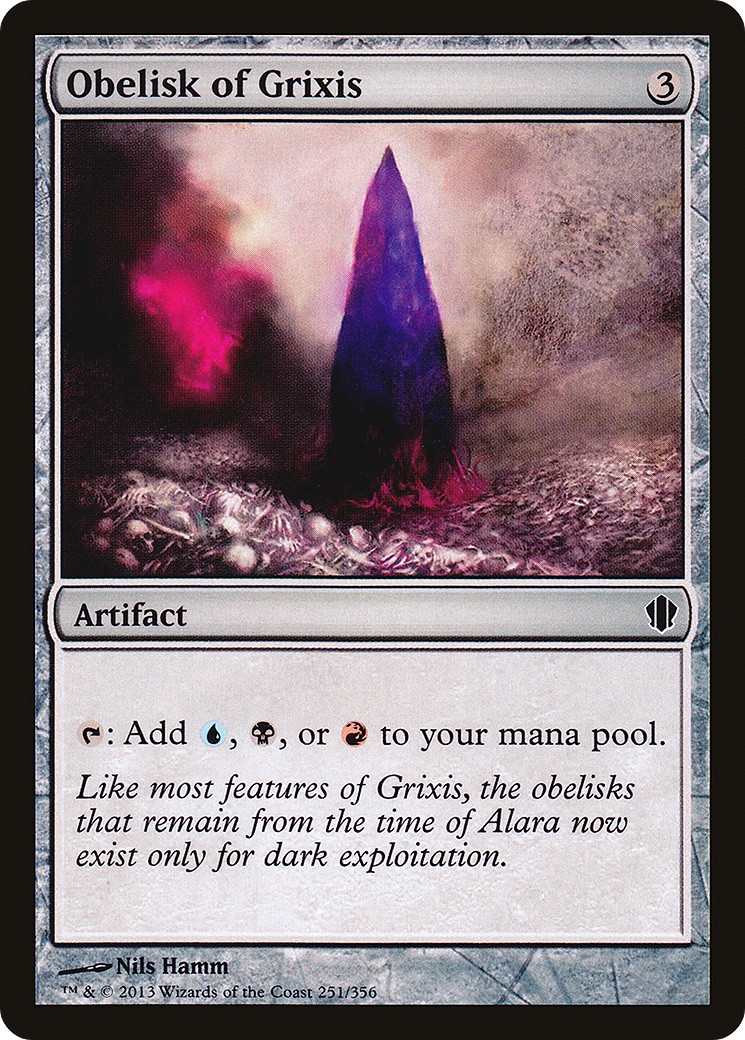 2013 Magic: The Gathering Commander 2013 Magic: The Gathering Commander #251 trading card