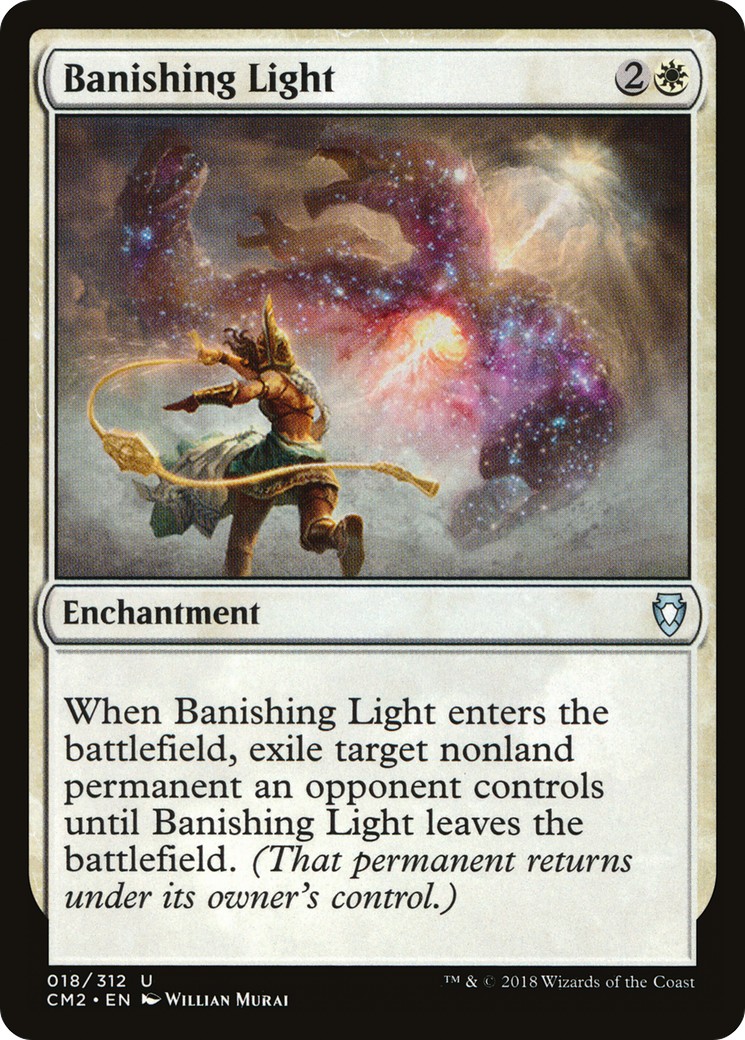 Banishing Light - Image 1