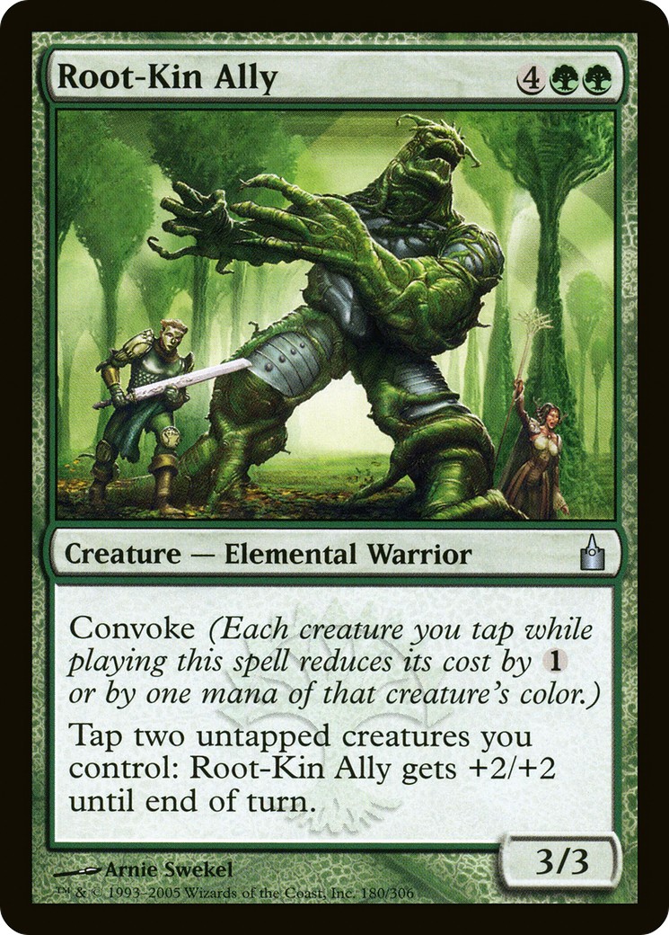 Root-Kin Ally - Image 1