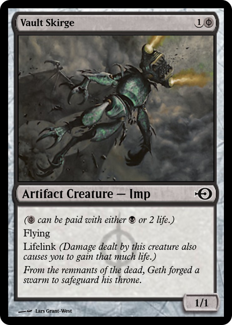 2014 Magic: The Gathering Magic Online Promos 2014 Magic: The Gathering Magic Online Promos #40076 trading card