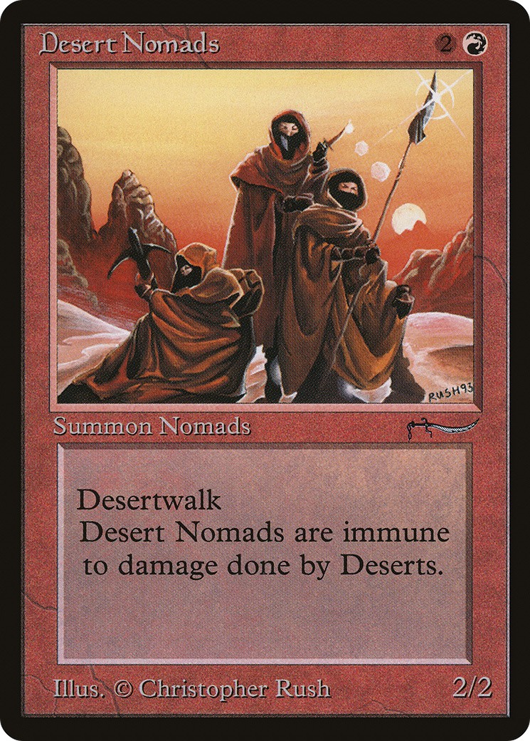 Desert Nomads - Image 1