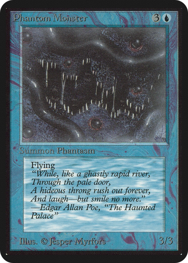 Phantom Monster - Image 1