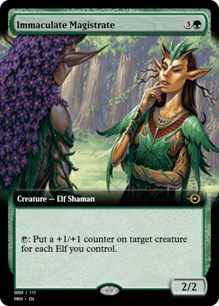 Immaculate Magistrate - Image 1