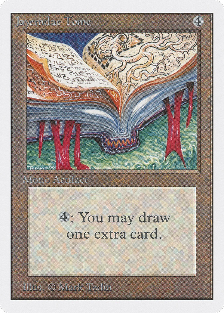 Jayemdae Tome - Image 1