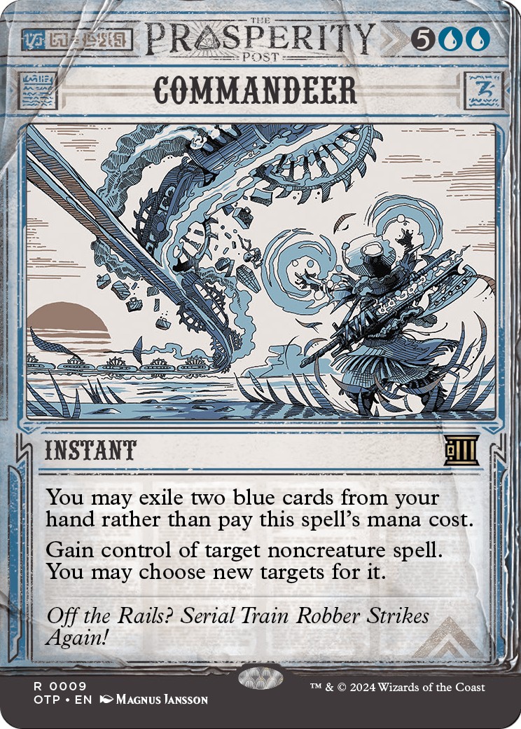 Commandeer - Image 1
