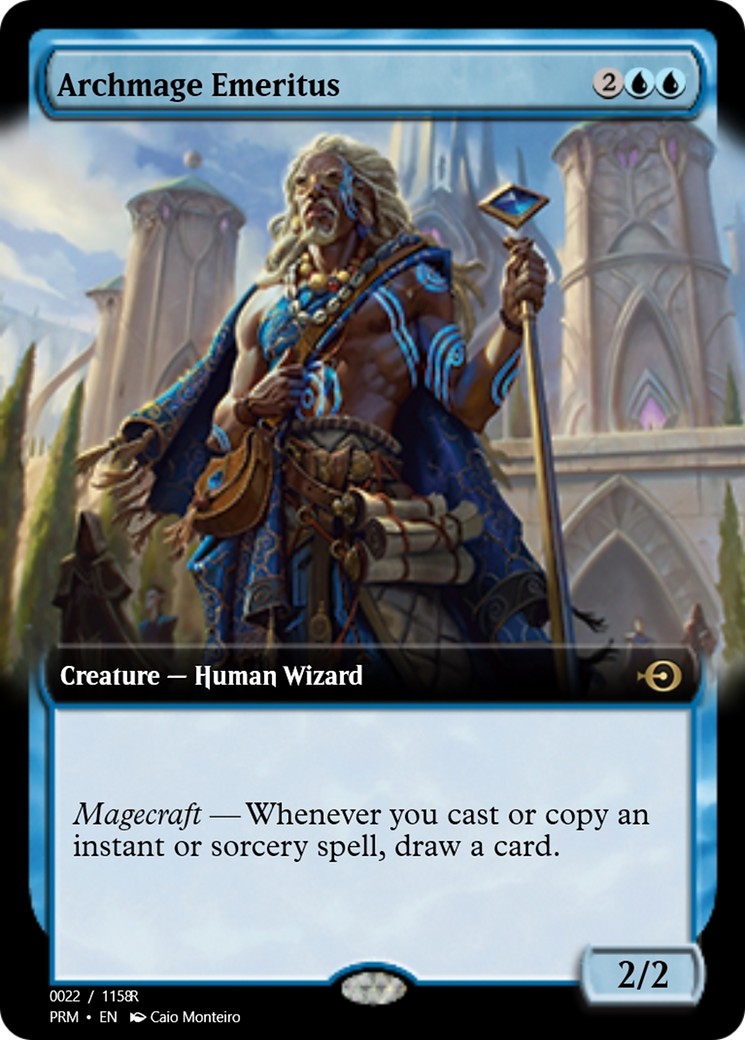 Archmage Emeritus - Image 1