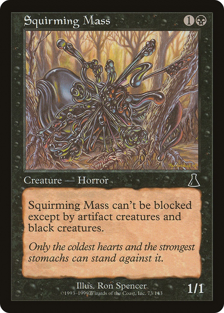 Squirming Mass - Image 1