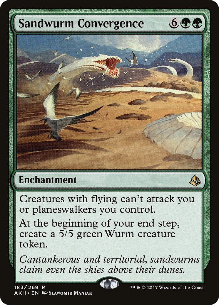 Sandwurm Convergence - Image 1