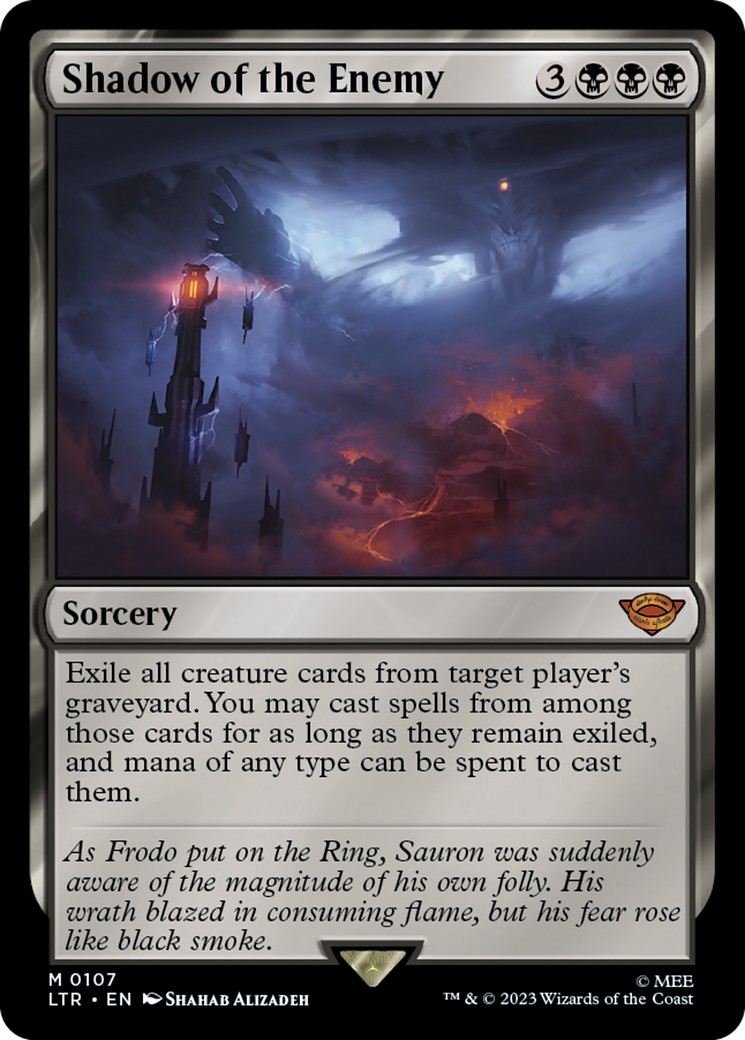 Shadow of the Enemy - Image 1
