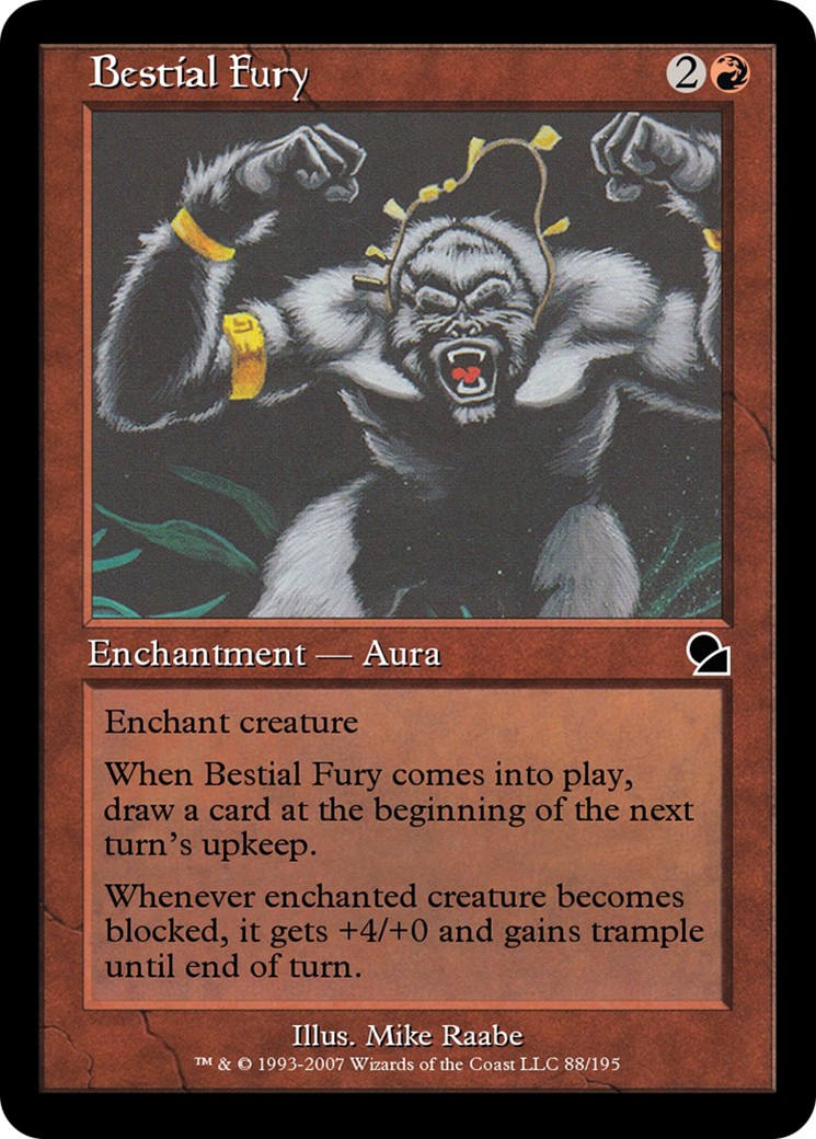 Bestial Fury - Image 1