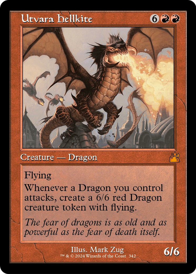 Utvara Hellkite - Image 1