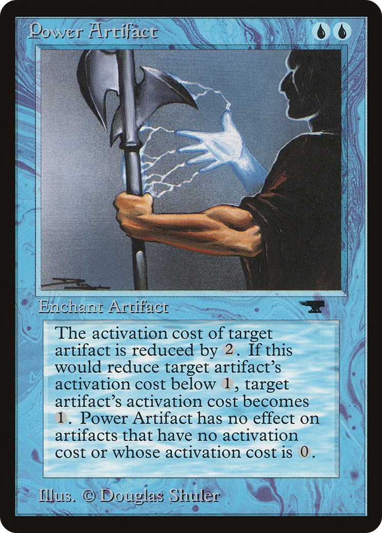Power Artifact - Image 1