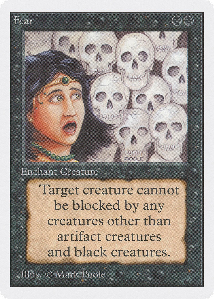 Fear - Image 1