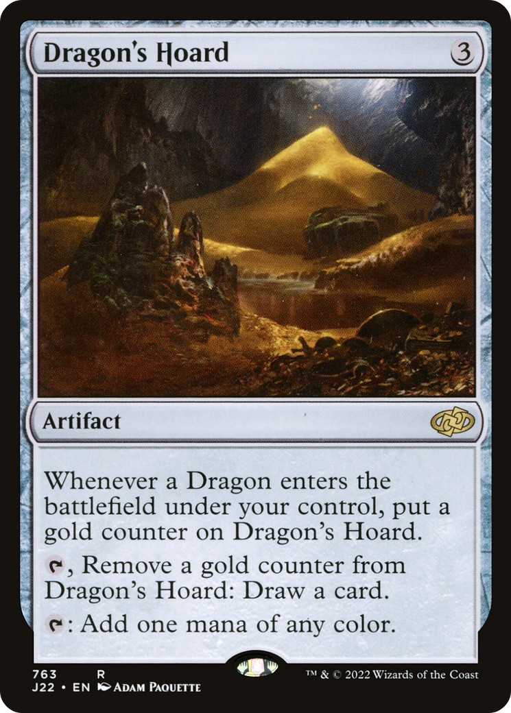 Dragon's Hoard - Image 1