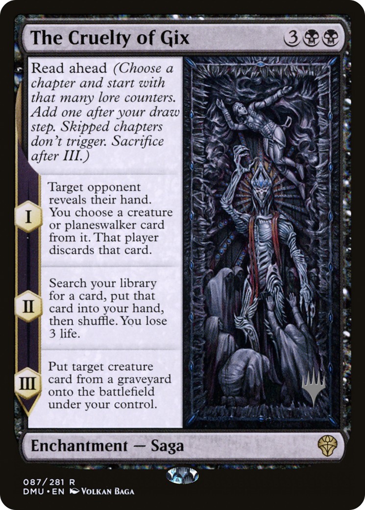 2022 Magic: The Gathering Dominaria United Promos 2022 Magic: The Gathering Dominaria United Promos #87p trading card