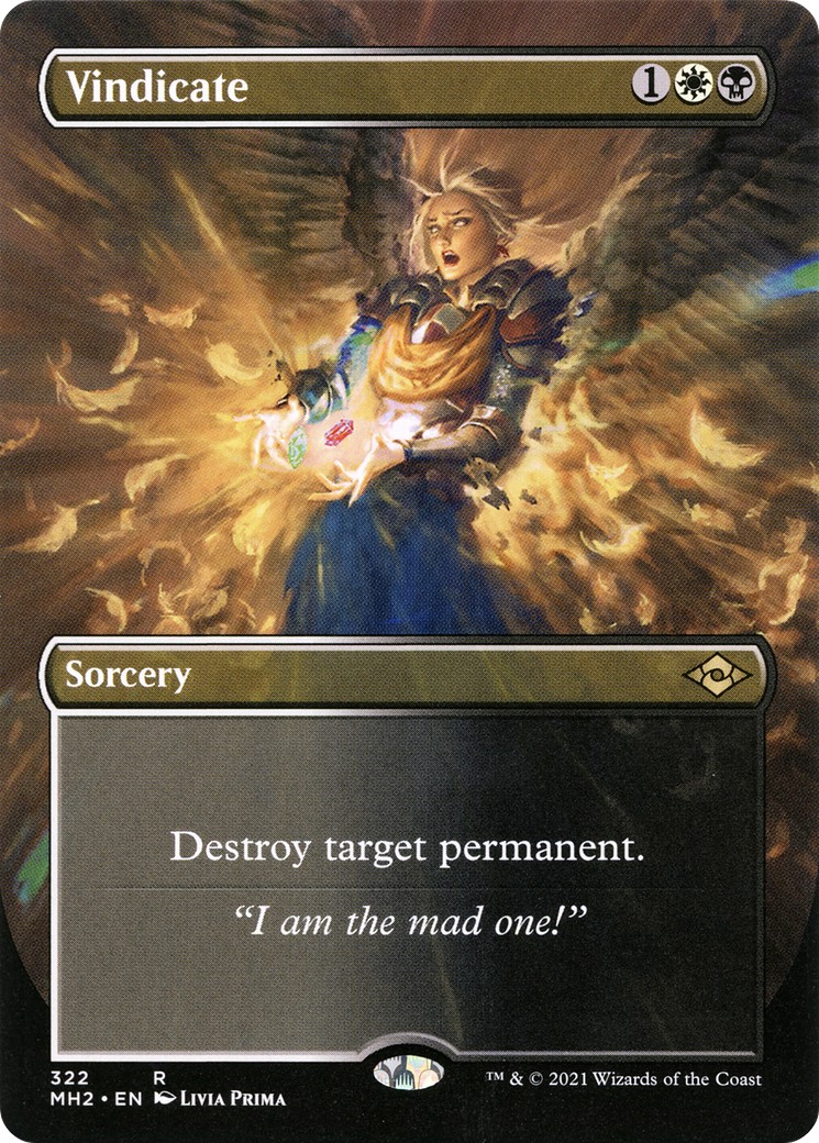 Vindicate - Image 1