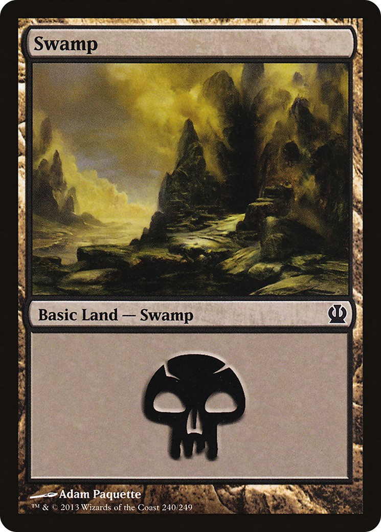 Swamp - Image 1