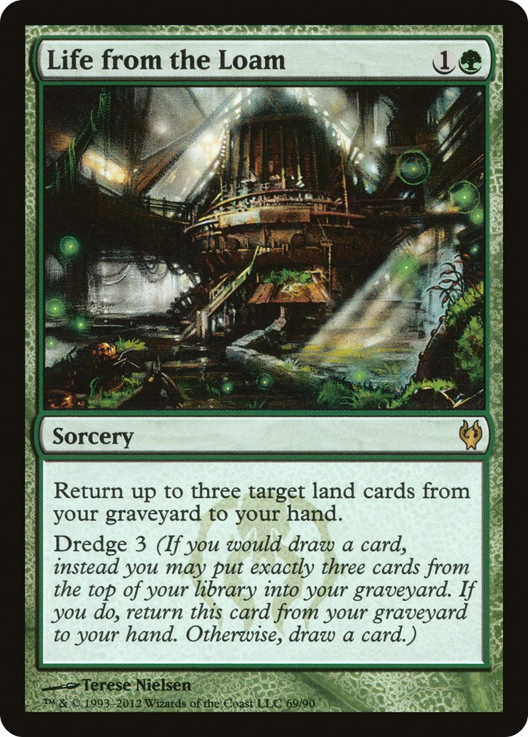 Life from the Loam - Image 1