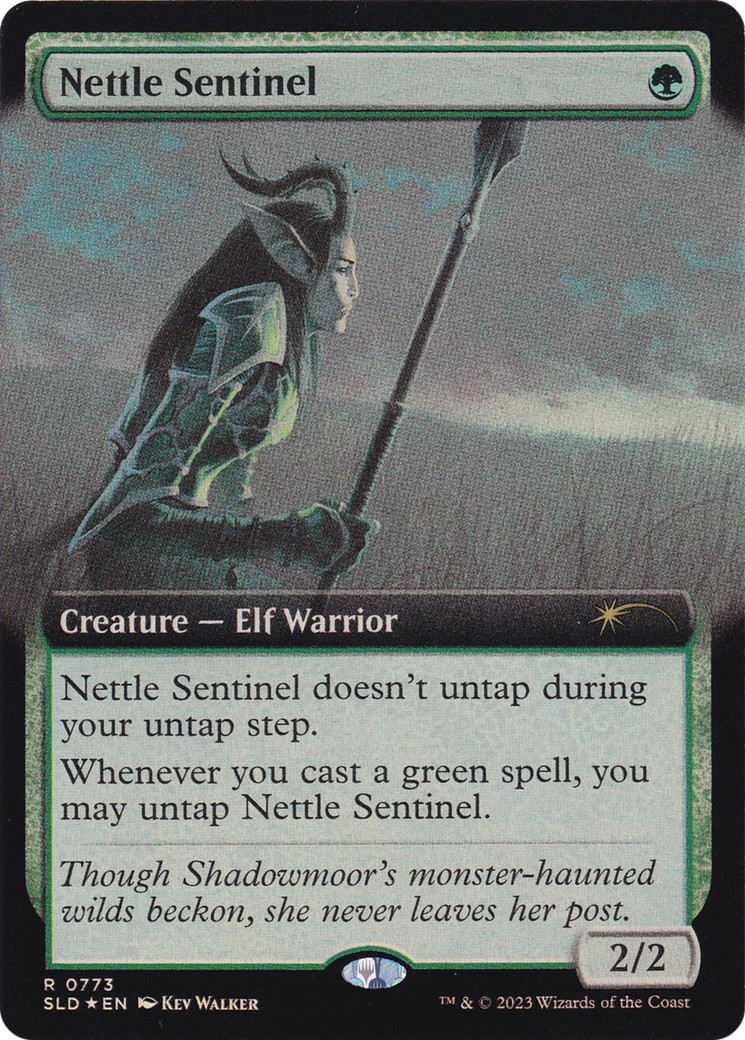 2023 Magic: The Gathering Secret Lair Drop 2023 Magic: The Gathering Secret Lair Drop #773 trading card