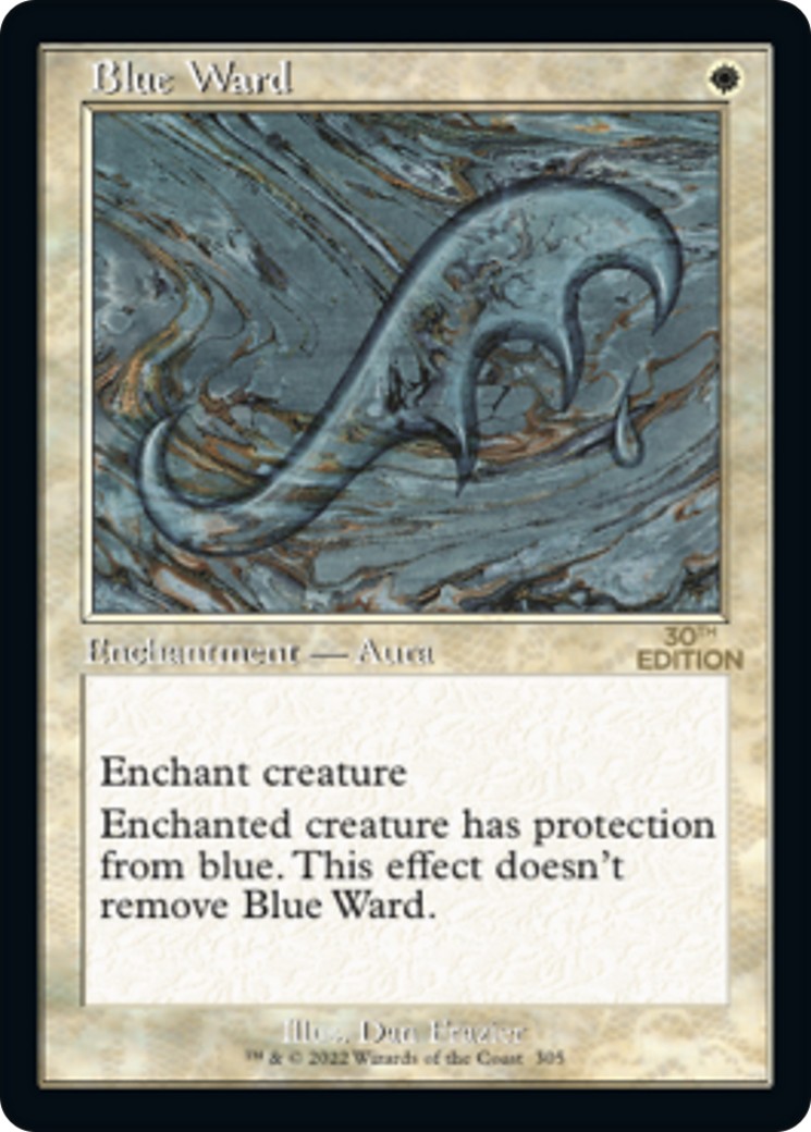 Blue Ward - Image 1