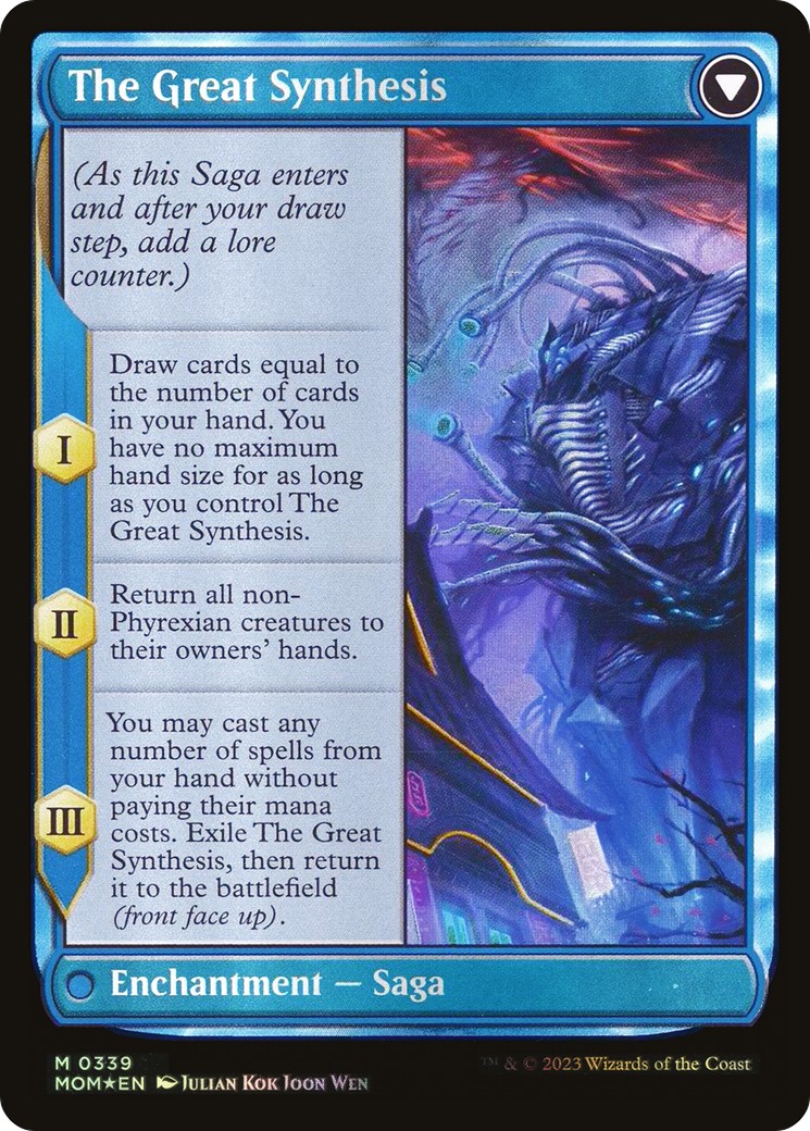Jin-Gitaxias // The Great Synthesis thumbnail 2