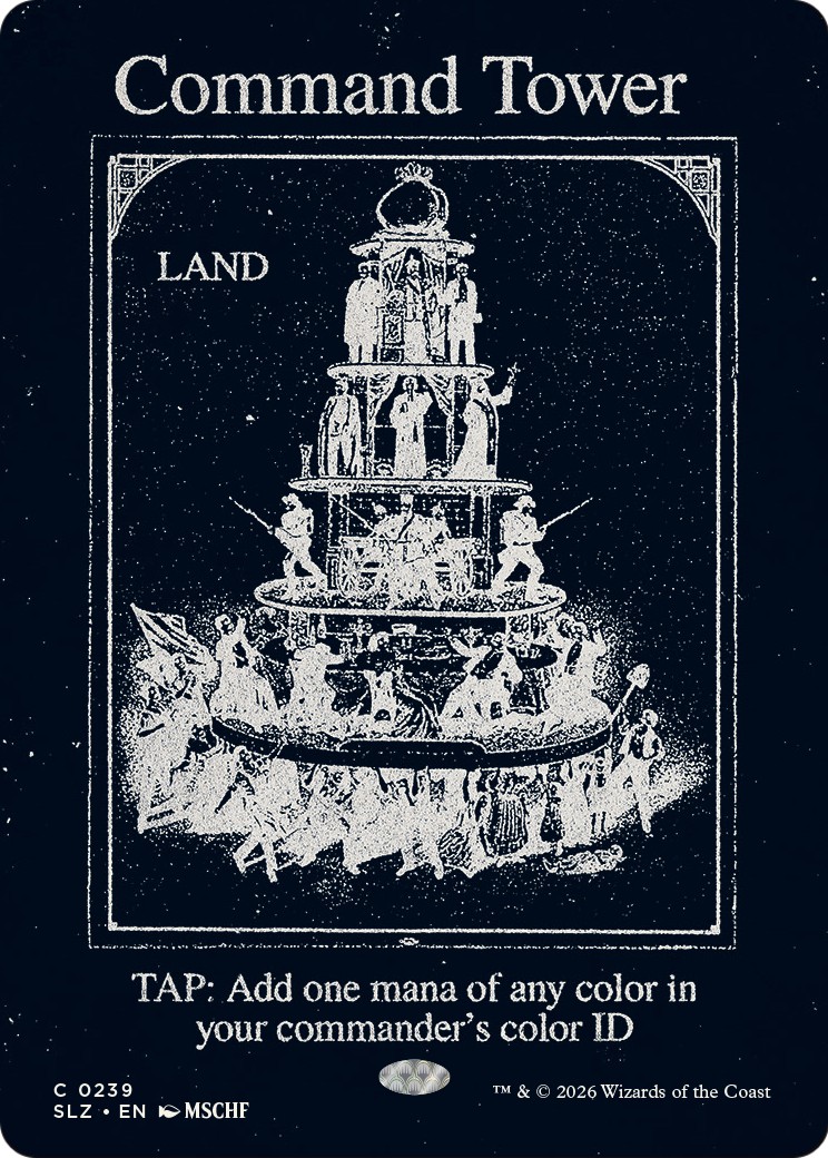 Command Tower - Image 1