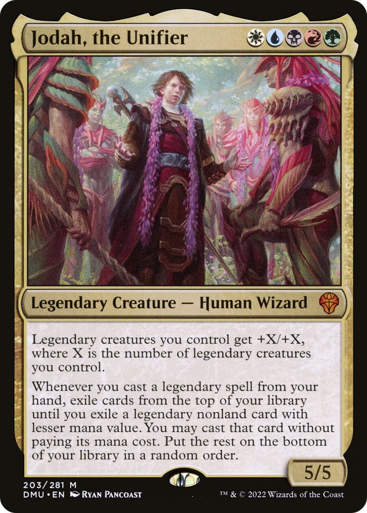 Jodah, the Unifier - Image 1