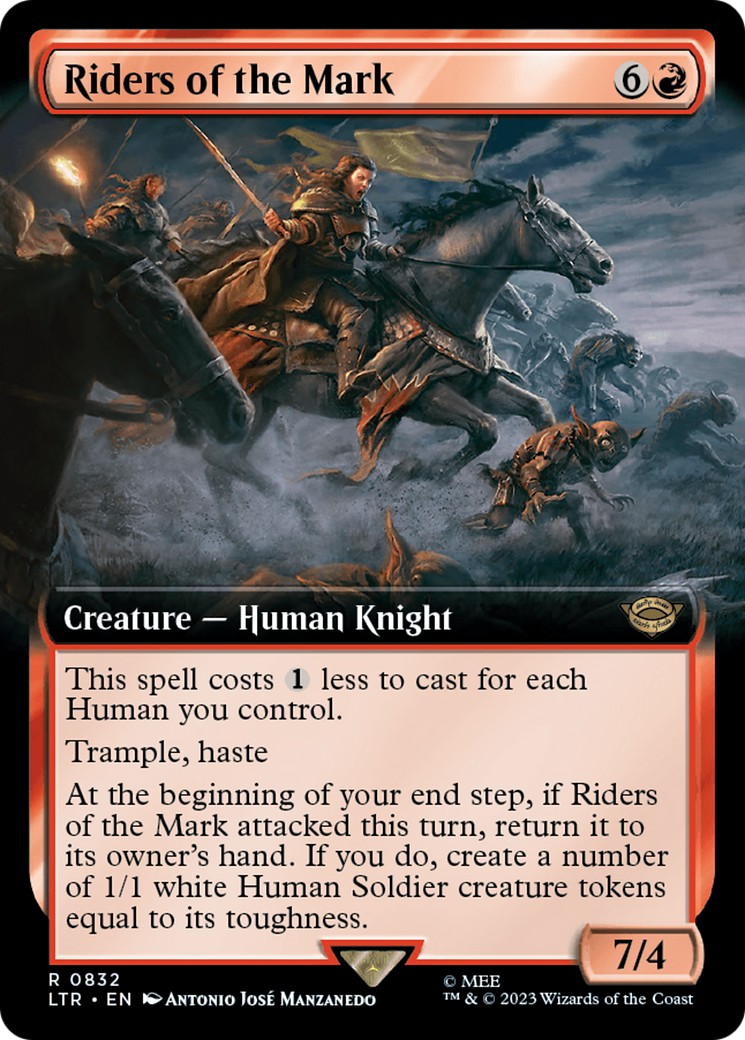 Riders of the Mark - Image 1
