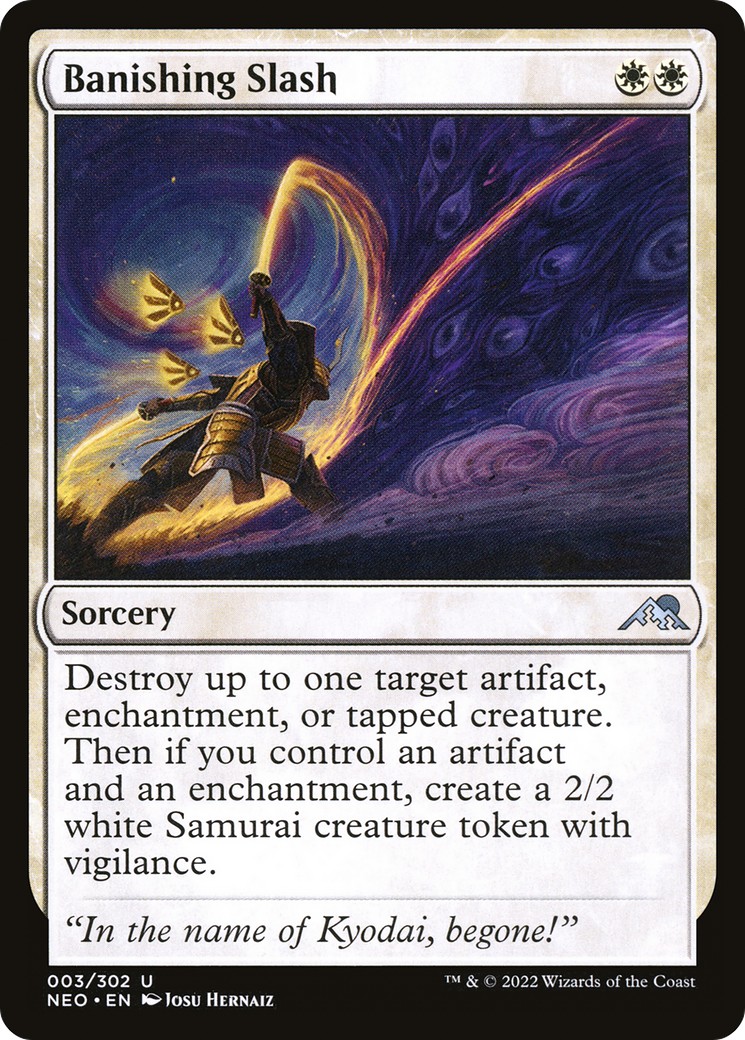Banishing Slash - Image 1