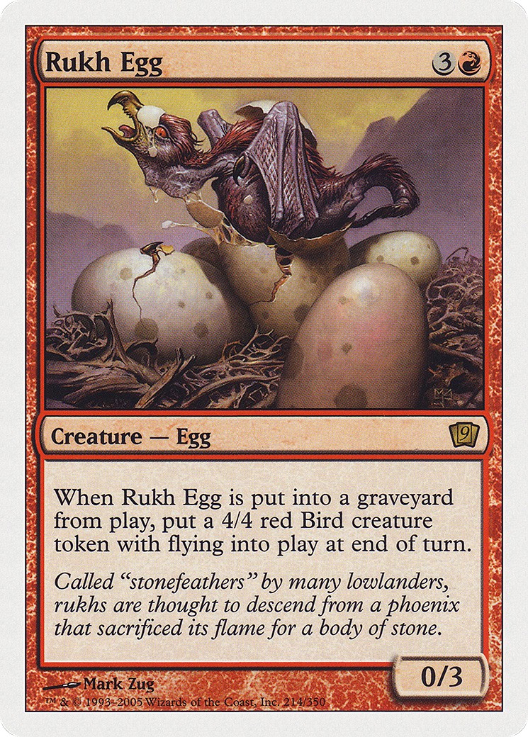 Rukh Egg - Image 1